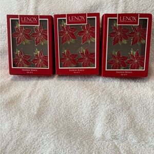 Lenox American by Design Red Box
